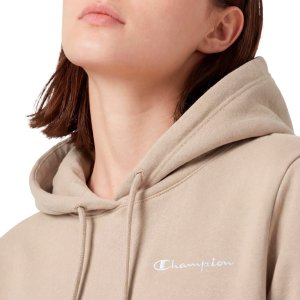 Champion Hoodie Sweatshirt beżowa 118404 MS041 XL 4