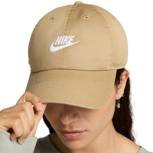 Nike Czapka z daszkiem Nike Club beżowa FB5368 297 M/L 6