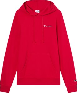 Champion Bluza męska Hooded Sweatshirt czerwona 221791 RS067 2XL 2