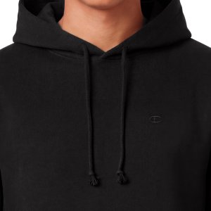 Champion Bluza męska Champion Hoodie Sweatshirt czarna 220783 KK001 M 4