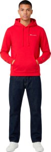 Champion Bluza męska Champion Hooded Sweatshirt czerwona 221791 RS067 XL 5