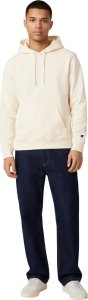 Champion Bluza męska Champion Hoodie Sweatshirt kremowa 220783 YS084 XL 5