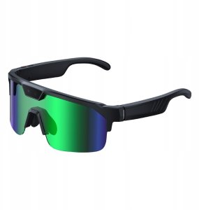 Zeblaze Sportowe okulary AI ZEBLAZE Q01 Zielone 2