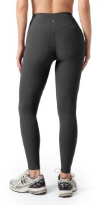 Carpatree Damskie legginsy getry Carpatree Rib Profile Shade Grey 4