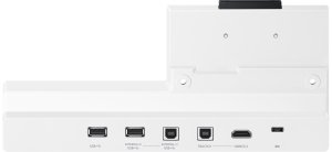 System interaktywny Samsung Flip WM65FX - 165 cm (65") Klasa przekątnej WMFX Series wyświetlacz LCD z podświetleniem LED - Edukacja / Biznes - mit interaktives Whiteboard integriert, Touchscreen (Multitouch) - Tizen OS - 4K UHD (2160p) 3840 x 2160 6