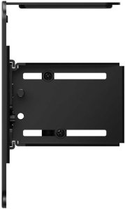Uchwyt do komputera Philips BS2B2249B Zestaw mocujący Uchwyt montażowy do Mini-PC czarny Interfejs montażowy: 100 x 100 mm Monitor 2