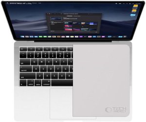 Tech-Protect ŚCIERECZKA DO EKRANÓW TECH-PROTECT POLISHING CLOTH LAPTOP 13-14 GREY 2