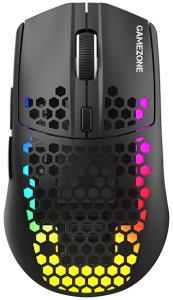 Mysz Tracer GAMEZONE INTENSE RGB Honeycomb RF (2.4G+BT) (TRAMYS47844) 2