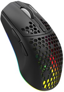 Mysz Tracer GAMEZONE INTENSE RGB Honeycomb RF (2.4G+BT) (TRAMYS47844) 4