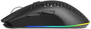 Mysz Tracer GAMEZONE INTENSE RGB Honeycomb RF (2.4G+BT) (TRAMYS47844) 5