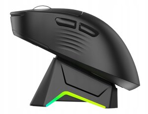 Mysz Tracer GameZone Nord RGB (2.4GHz+BT) RF + Stacja Dokująca (TRAMYS47842) 7