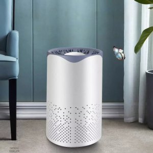 Oczyszczacz powietrza Media-Tech Oczyszczacz powietrza UV, USB biurkowy 60m3/h, Usuwa dym i kurz 11