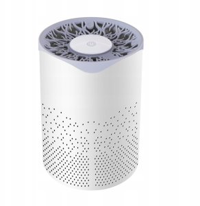 Oczyszczacz powietrza Media-Tech Oczyszczacz powietrza UV, USB biurkowy 60m3/h, Usuwa dym i kurz 9
