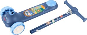 Hulajnoga Spokey Fiori Niebieski 2
