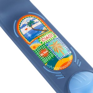Hulajnoga Spokey Fiori Niebieski 6