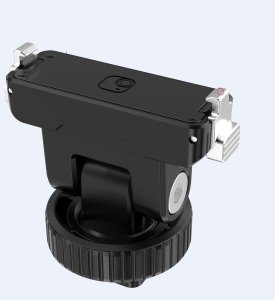Szybkozłączka Puluz Mocowanie Uchwyt Szybkozłączka Magnes Na Gwint 1/4"" I Stopkę Iso Do Insta360 Go Ultra / Puluz / Pu1073b 5