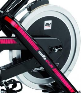 Rower stacjonarny BH Fitness SB2.6 H9173 mechaniczny indoor cycling 3