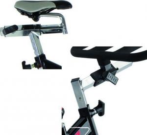Rower stacjonarny BH Fitness SB2.6 H9173 mechaniczny indoor cycling 4