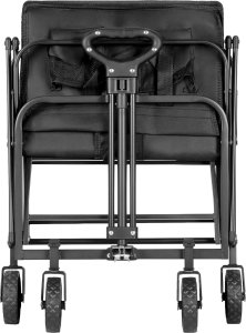 Rebel Wózek turystyczny, plażowy, 80L, 100kg, Rebel Active 3