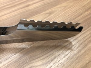 Barbecook | Luxury tongs FSC, 40 cm | (BC-ACC-7070) 2