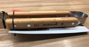 Barbecook | Luxury tongs FSC, 40 cm | (BC-ACC-7070) 3