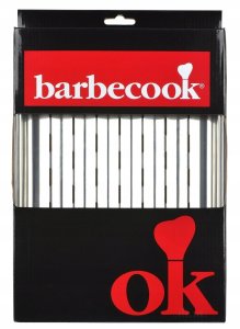 Barbecook Barbecook | Reusable stainless steel grill pan, 34.5 x 24 x 3 cm | BC-ACC-7079 2