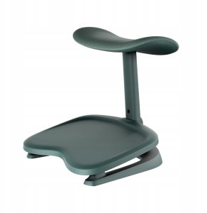 NGS LiberNovo Footrest Ergonomic Support Regulowany podnóżek do krzesła zielony 6