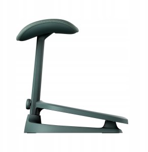 NGS LiberNovo Footrest Ergonomic Support Regulowany podnóżek do krzesła zielony 8
