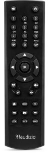 Radio Audizio Radio internetowe DAB+ Dozza brązowe Audizio one size 10