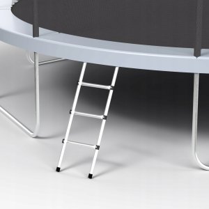 Rebel Trampolina REBEL Active PRO 15ft/465 cm, siatka, drabinka 3
