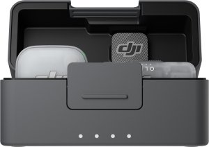 Mikrofon DJI Mic Mini 2 (1 TX + 1 Mobile RX + Etui ładujące) 11