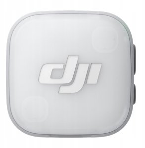 DJI Dji Mic Mini 2 1TX 1MRX uchwyt mikrofon bezprzewodowy CP.RN.00000533 (6937224139770) 4