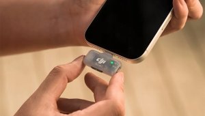 DJI Dji Mic Mini 2 1TX 1MRX uchwyt mikrofon bezprzewodowy CP.RN.00000533 (6937224139770) 5