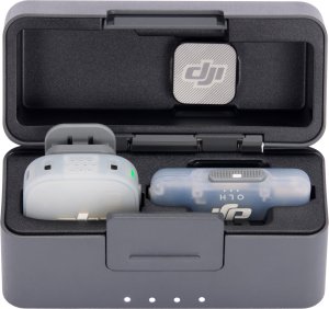 Mikrofon DJI Mic Mini 2 (1 TX + 1 Mobile RX + Etui ładujące) 10