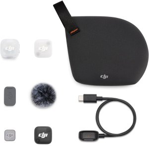 Mikrofon DJI Mic Mini 2 2