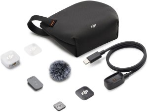 Mikrofon DJI Mic Mini 2 3
