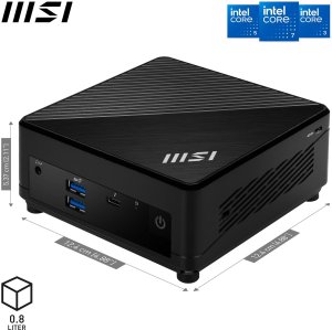 Komputer MSI Cubi 5 1M-632XAT i7-150U/16GB/512GB SSD bez systemu operacyjnego 2