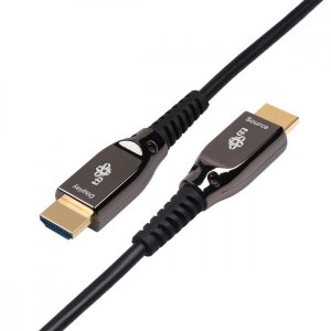 TB TB Kabel HDMI v2.0 optyczny 7.5m 2