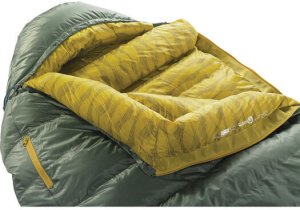 Marmot Śpiwór puchowy Therm a Rest Questar 20F/-6C Regular (183 cm) - balsam 2