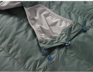 Marmot Śpiwór puchowy Therm a Rest Questar 20F/-6C Regular (183 cm) - balsam 3