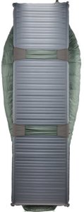 Marmot Śpiwór puchowy Therm a Rest Questar 20F/-6C Regular (183 cm) - balsam 4