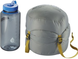 Marmot Śpiwór puchowy Therm a Rest Questar 20F/-6C Regular (183 cm) - balsam 5