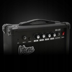 V-Tone V-TONE AMP20 combo gitarowe wzmacniacz 20W do gitary 2