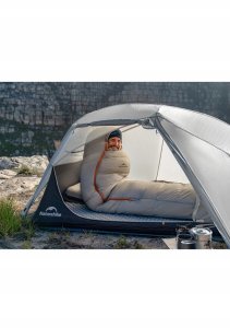 Naturehike śpiwór snowbird pro 1000 l cnk2650ws012-titanium orange NATUREHIKE 3