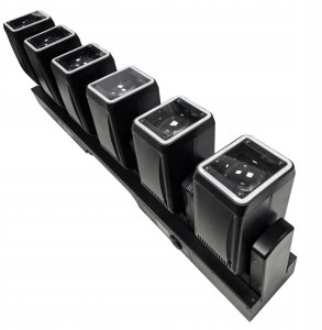 Naświetlacz Evolights EVOLIGHTS 6 CANNON belka oświetleniowa 6x głowica 3