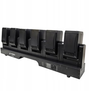 Naświetlacz Evolights EVOLIGHTS 6 CANNON belka oświetleniowa 6x głowica 4