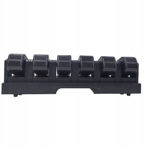 Naświetlacz Evolights EVOLIGHTS 6 CANNON belka oświetleniowa 6x głowica 5