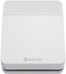 Drukarka atramentowa Denver Mobilna drukarka kolorowa BT MCP-6010 biała 3