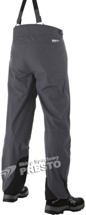Berghaus Spodnie męskie Velum GTX 3L Active Shell stalowe r. L 3