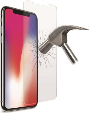 Puro PURO Szkło hartowane do Apple iPhone X (SDGIPHONEX) 2